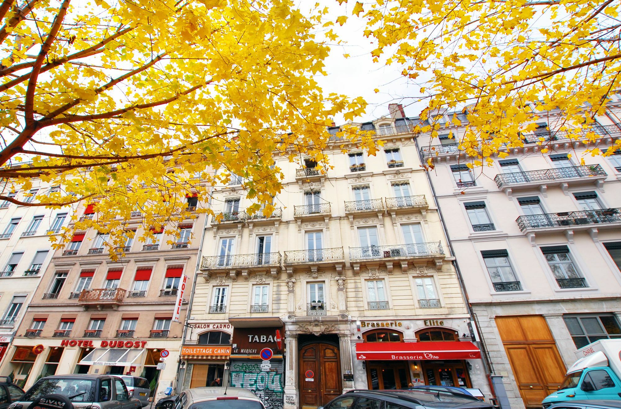 L'Imprimerie Lyon Ngoại thất bức ảnh